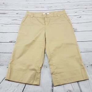 Weatherproof Garment Company Capri Pants Size 6
